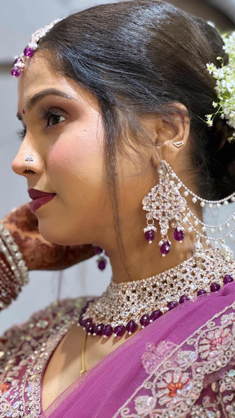Premium Bridal Portrait
