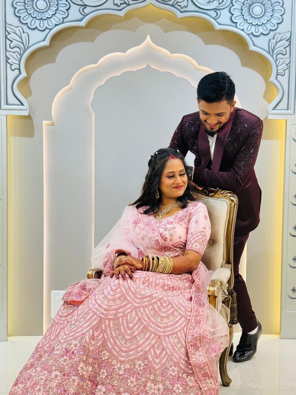 Elegant Couple Styling
